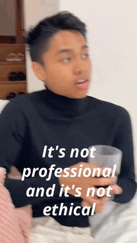 Professional Ethical GIF - Professional Ethical Angelo GIFs