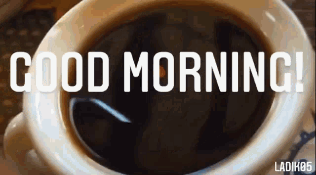 Aidan Gallagher Good Morning GIF - Aidan Gallagher Good Morning Coffee GIFs
