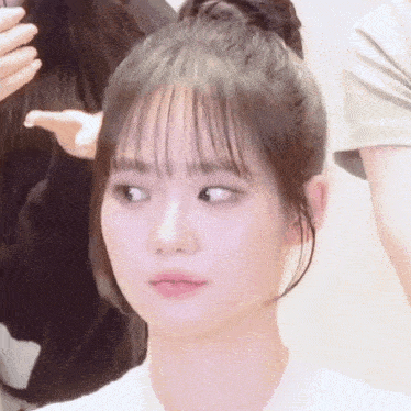 Seoyeon Triples GIF