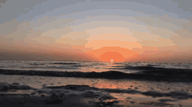 Sun Water GIF - Sun Water Sunset GIFs