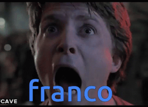 Franco Marty Mc Fly GIF - Franco Marty Mc Fly GIFs