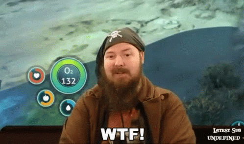 Wtf Shocked GIF - Wtf Shocked Surprised GIFs