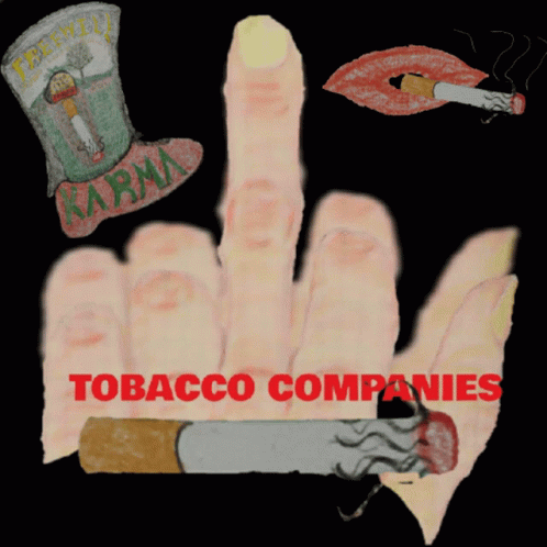 Tobacco Companies Kills GIF - Tobacco Companies Kills GIFs