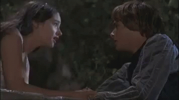 Romeo And Juliet GIF - Romeo And Juliet Dont Go Love GIFs