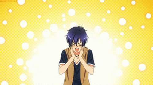 Ryuma Excited GIF - Ryuma Excited Happy GIFs