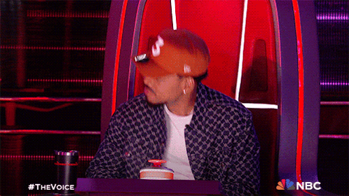 Jamming To The Music Chance The Rapper GIF - Jamming To The Music Chance The Rapper The Voice GIFs