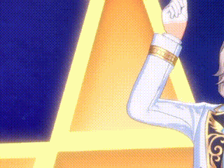 a close up of a person 's arm with the letter a behind him