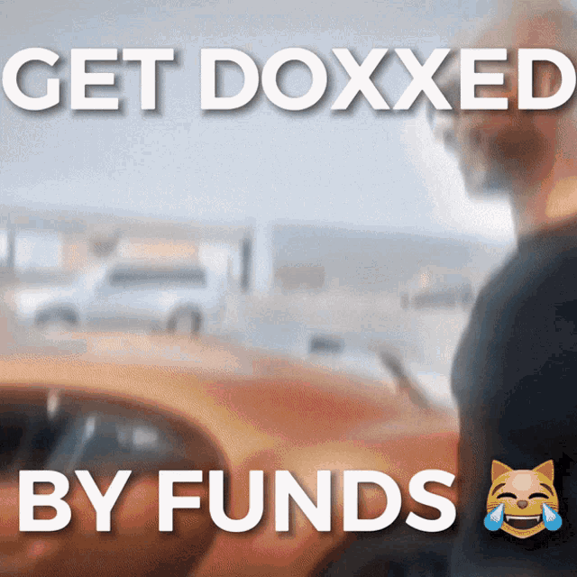 Vfunds Vfunds Doxxed You GIF - Vfunds Vfunds Doxxed You Doxxed By Vfunds GIFs