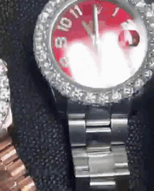 Reloj Brilante Ggfffffccvbsd Real GIF - Reloj Brilante Ggfffffccvbsd Real Diamonds GIFs