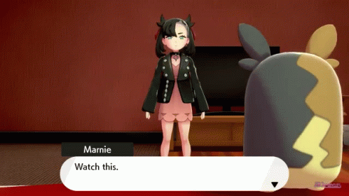 Smile Marnie GIF - Smile Marnie Watch This GIFs