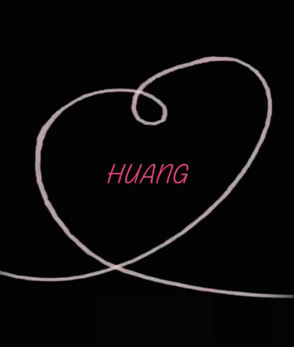 Huang Love GIF - Huang Love Heart GIFs