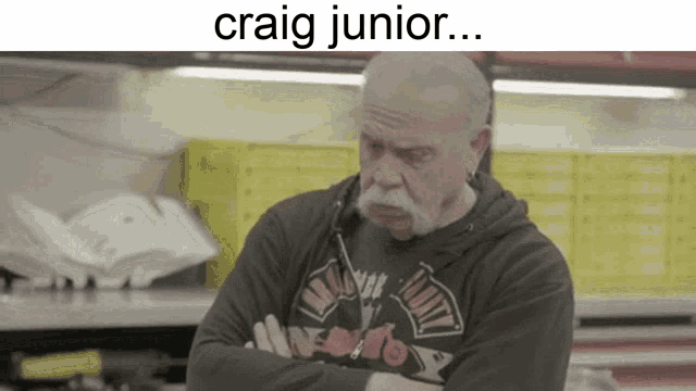 Craig Junior Craigsville GIF