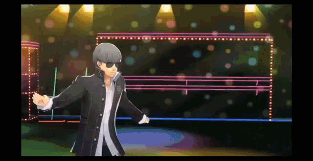 Narukami Dancing GIF - Narukami Dancing Persona GIFs