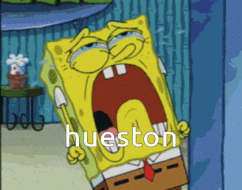 Hueston Crying Spongebob GIF - Hueston Crying Spongebob GIFs