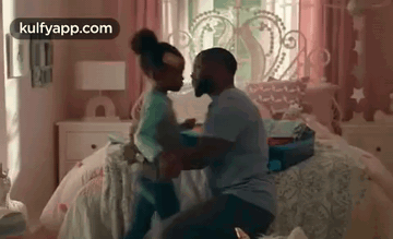 Father And Daughter Hugging.Gif GIF - Father And Daughter Hugging Fatherhood Kevin Hart GIFs