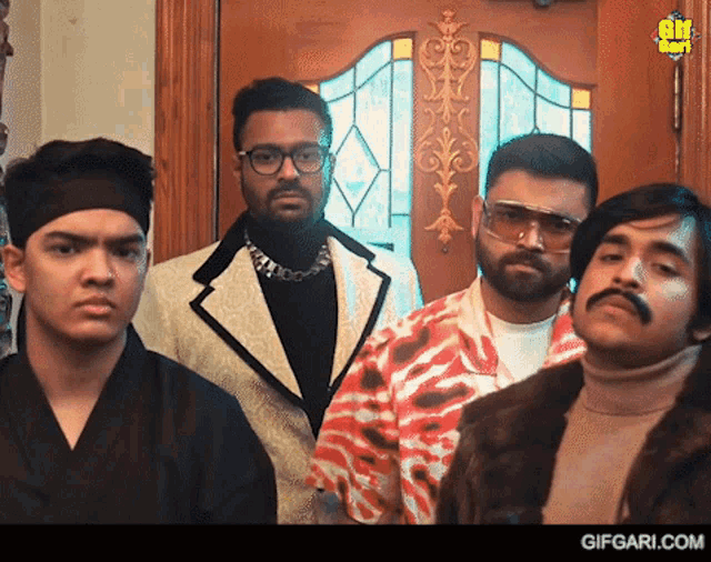 Party Farooque Bhai Project GIF - Party Farooque Bhai Project Fbp GIFs