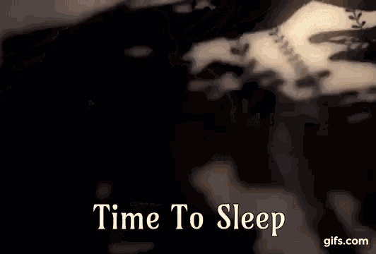 The Beekeeper Time To Sleep GIF - The Beekeeper Time To Sleep In Bed GIFs