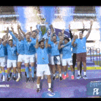 Manchester City Champions Of England GIF - Manchester City Champions Of England Efl GIFs