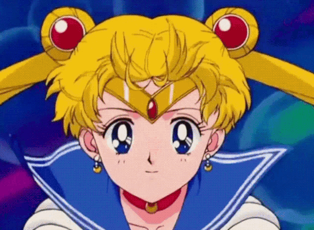 Sailor Moon R Magical Girl GIF - Sailor Moon R Sailor Moon Magical Girl GIFs