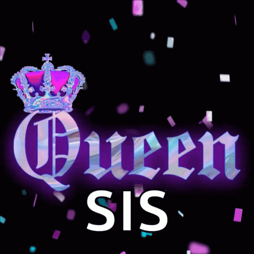 Queen Crown GIF - Queen Crown Holographic GIFs