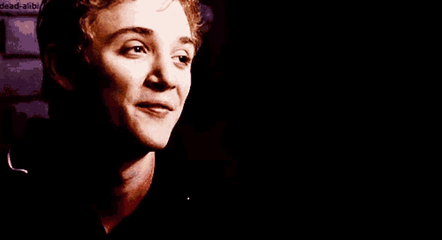 Kyle Gallner Smile GIF