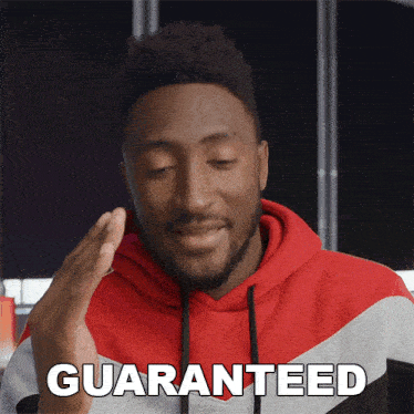 Guaranteed To Ruffle Some Feathers Marques Brownlee GIF - Guaranteed To Ruffle Some Feathers Marques Brownlee This Won'T Go Over Well GIFs