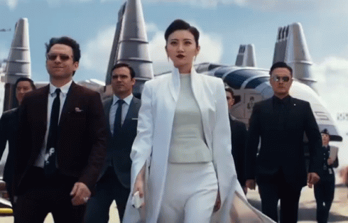 The Suits Corporate GIF