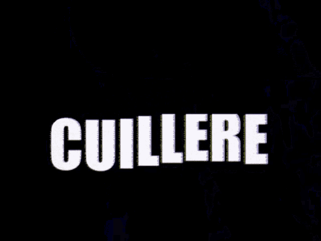 Cuillere GIF - Cuillere Cuiller GIFs
