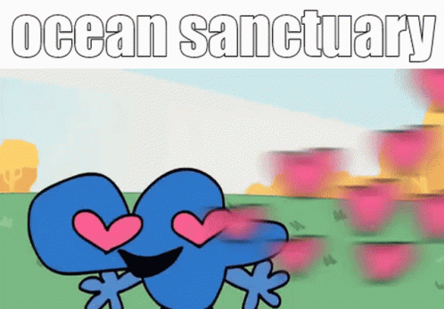 Ocean Sanctuary Overgrowth GIF - Ocean Sanctuary Overgrowth Minecraft Servers GIFs
