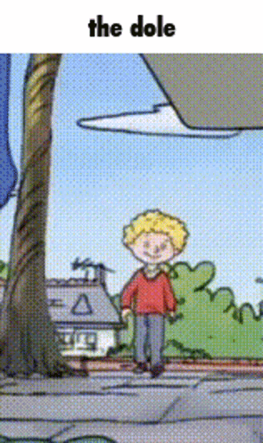 Horrid Henry The Dole GIF - Horrid Henry The Dole Hate The Goverment GIFs