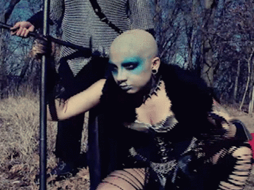 Lords Of The Trident Evil Witch GIF - Lords Of The Trident Evil Witch Frost Witch GIFs