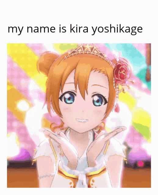 Honoka Kousaka Sifas GIF