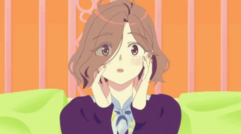 Anime Anime Girl GIF - Anime Anime Girl Milgram GIFs