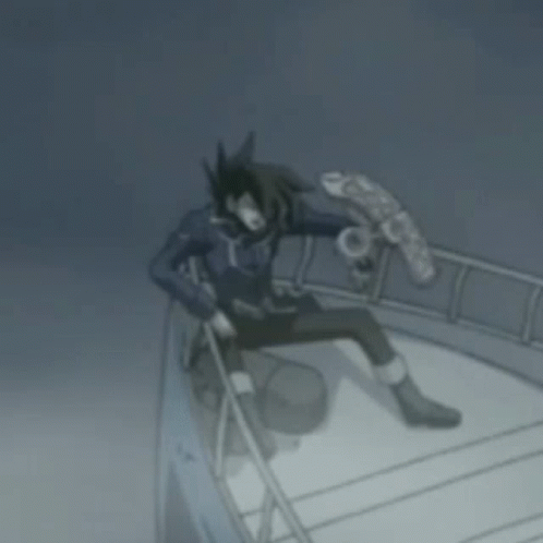 The Chazz Laughing GIF - The Chazz Laughing Yugioh GIFs