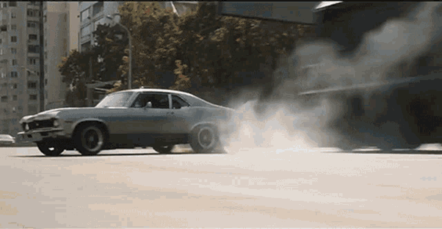 Car Crash Fast And Furious9 GIF - Car Crash Fast And Furious9 Collision GIFs