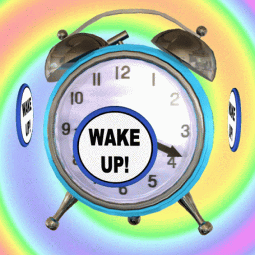 Wake Up Waking Up GIF - Wake Up Waking Up Time GIFs