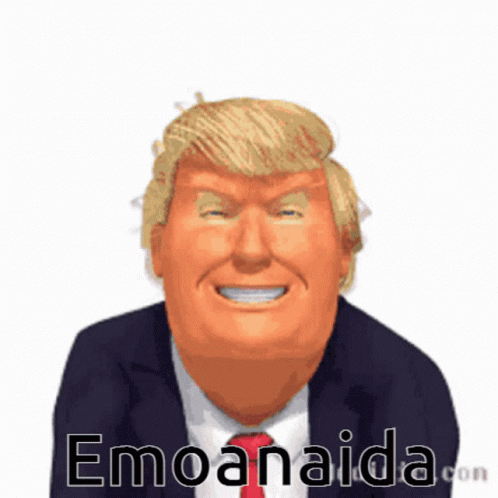 Emoanaida Donald Trump GIF - Emoanaida Donald Trump Trump GIFs