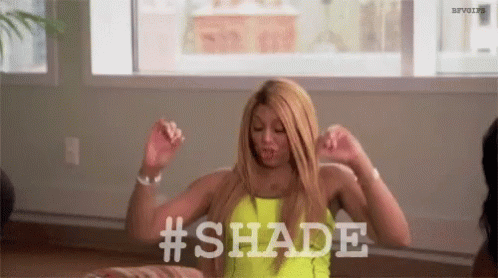 Shade Tamar Braxton GIF - Shade Tamar Braxton Dancing GIFs