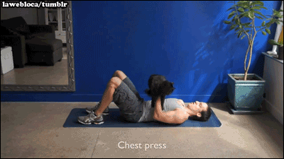 You Don’t Know Any ‘proper’ Gym Moves, So You Just Make Them Up. GIF - Life Cat Kitty GIFs