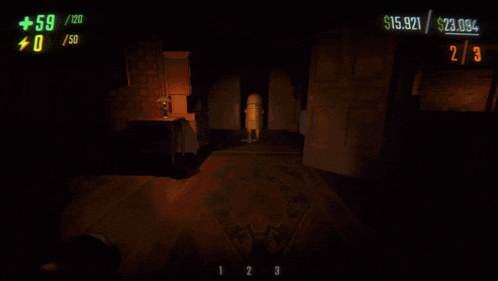 a screenshot of a video game with a score of 159.21