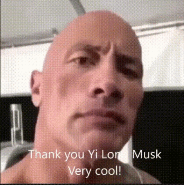 The Rock The Wok GIF - The Rock The Wok Social Credit GIFs