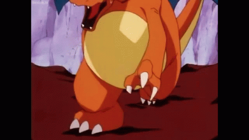 Pokemon Funny GIF - Pokemon Funny Lizardon GIFs