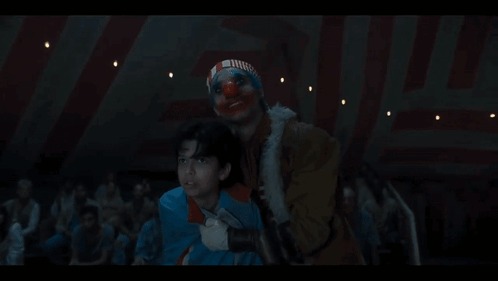 Buggy Buggy The Clown GIF - Buggy Buggy The Clown Now That'S A Laugh GIFs