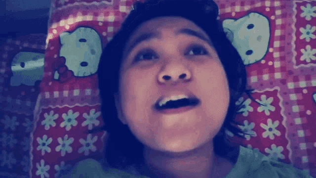 Singing Look Up GIF - Singing Look Up Looking Up GIFs