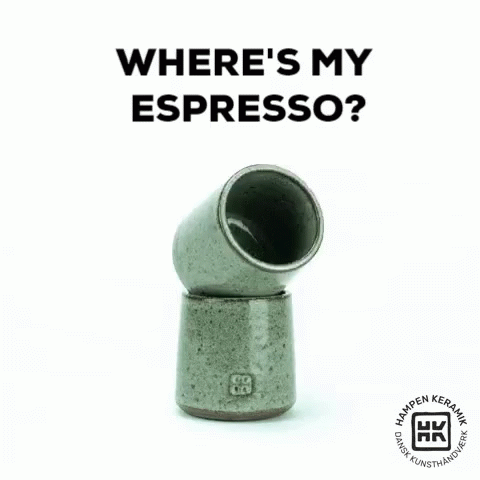 Espresso Coffee GIF - Espresso Coffee Energy GIFs