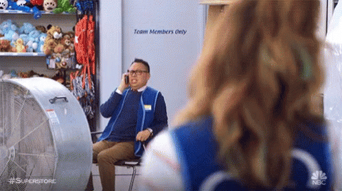 Superstore Asshole GIF - Superstore Asshole Mad GIFs