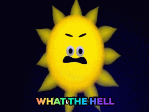 What The Hell Sun GIF - What The Hell Sun GIFs