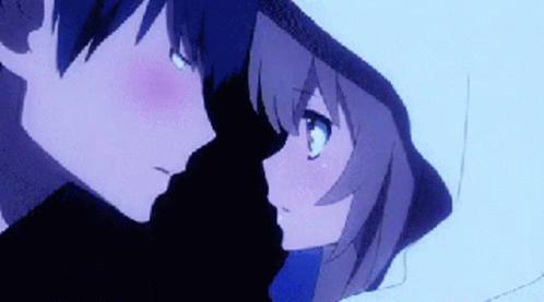 Anime Kiss GIF - Anime Kiss Couple GIFs