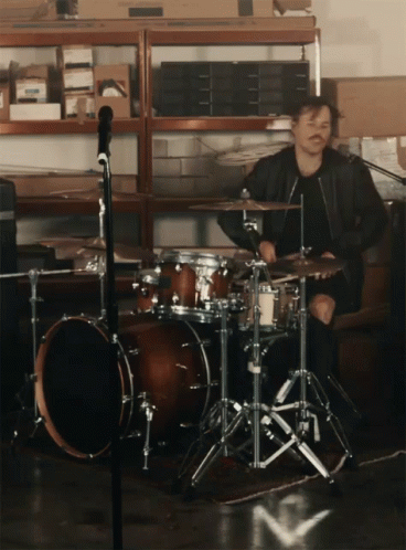 Weathers Drumming GIF - Weathers Drumming Problems GIFs