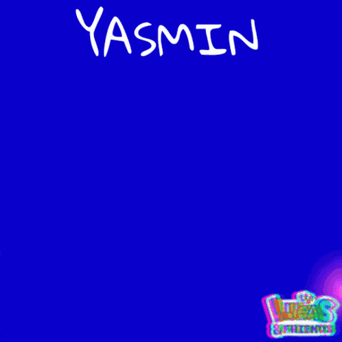 I Yasmin GIF - I Yasmin GIFs